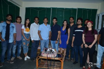 Husharu Movie Pressmeet